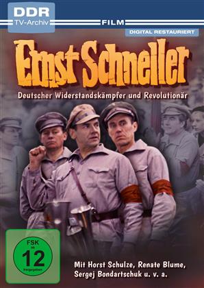 Ernst Schneller - Deutscher Widerstandskämpfer und Revolutionär (1977) (DDR TV-Archiv, Restored)