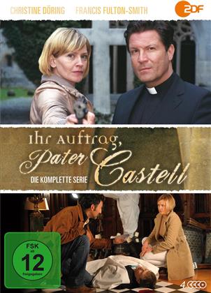 Ihr Auftrag, Pater Castell - Die komplette Serie (4 DVD)