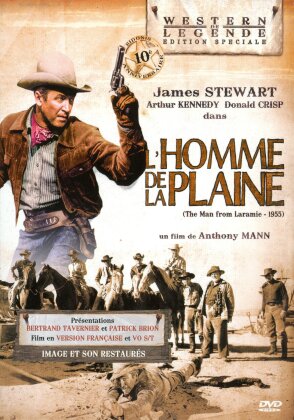L'homme de la plaine (1955) (Western de Legende, Special Edition)