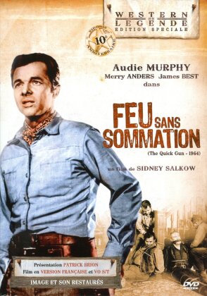 Feu sans sommation (1964) (Western de Légende, Edizione Speciale)