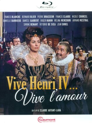 Vive Henri IV... vive l'amour (1961) (Collection Gaumont Découverte)