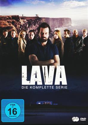 Lava - Die komplette Serie (2 DVDs)