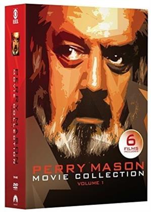 Perry Mason Movie Collection - Vol. 1 (3 DVDs)