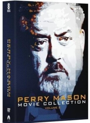 Perry Mason Movie Collection - Vol. 2 (3 DVDs)