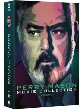 Perry Mason Movie Collection - Vol. 3 (3 DVDs)