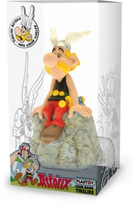 Asterix: Asterix On The Rock - Spardose