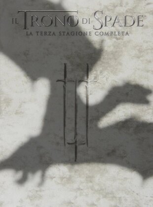 Il Trono di Spade - Stagione 3 (Limited Edition, Special Edition, 6 DVDs)