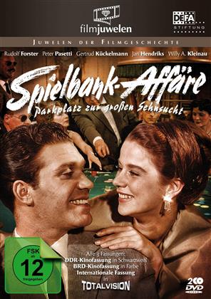 Spielbank-Affäre / Parkplatz zur grossen Sehnsucht (2 DVD)
