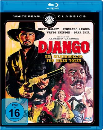 Django - Ein Silberdollar für einen Toten (1968) (White Pearl Classics)