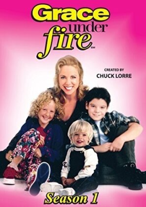 Grace Under Fire - Season 1 (3 DVDs)