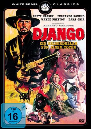 Django - Ein Silberdollar für einen Toten (1968) (White Pearl Classics)