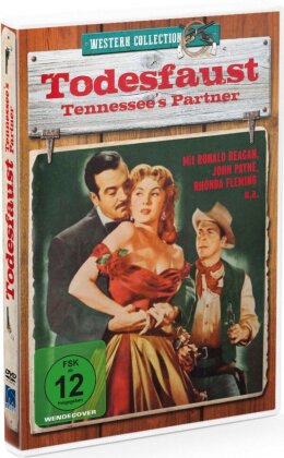 Todesfaust (1955) (Western Collection)