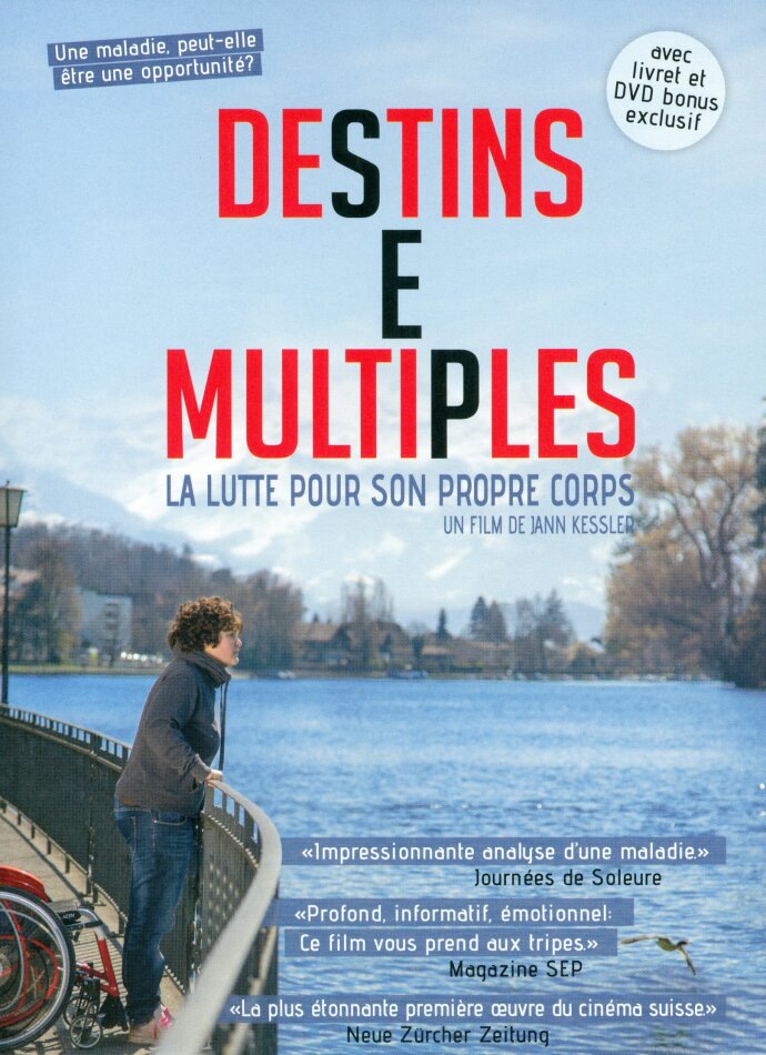 Destins Multiples - La lutte pour son propre corps (2015) (2 DVDs)