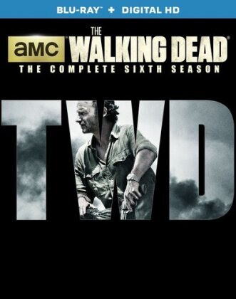 The Walking Dead - Season 6 (5 Blu-rays)
