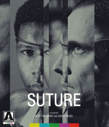 Suture (1993) (Special Edition, Blu-ray + DVD)