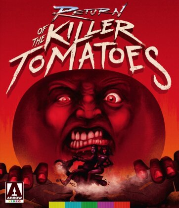 Return of the Killer Tomatoes! (1988) (Special Edition)