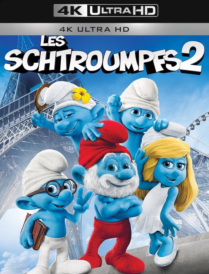 Les Schtroumpfs 2 (2013)