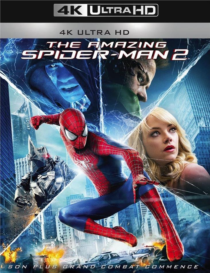 The Amazing Spider-Man 2 - Le destin d'un Héros (2014)