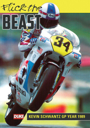 Flick the Beast - Kevin Schwantz GP Year 1989
