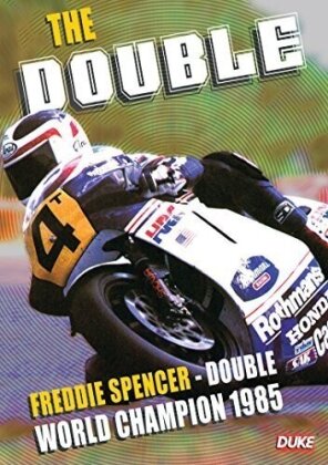 The Double - Freddie Spencer 1985