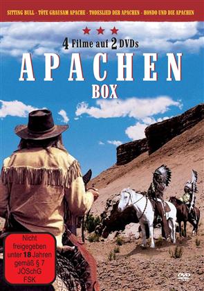 Apachen Box (2 DVDs)