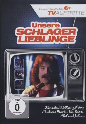 Various Artists - Unsere Schlager Lieblinge