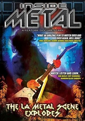 Various Artists - Inside Metal - The LA Metal Scene Explodes