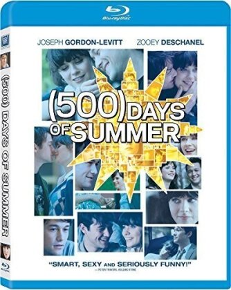 500 Days Of Summer - 500 Days Of Summer / (P&S) (2009)