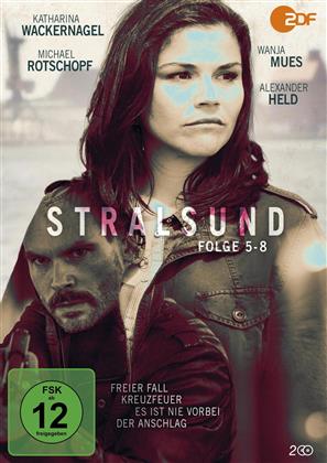 Stralsund - Folge 5-8 (2 DVDs)