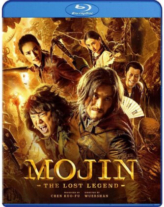 Mojin - The Lost Legend (2015)