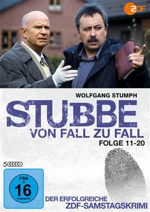 Stubbe - Von Fall zu Fall - Folge 11-20 (New Edition, 5 DVDs)