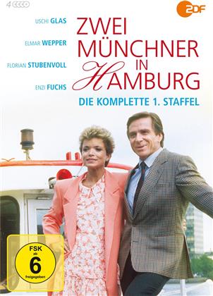 Zwei Münchner in Hamburg - Staffel 1 (4 DVDs)