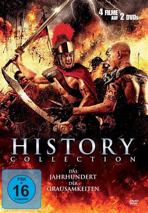 History Collection - Das Jahrhundert der Grausamkeiten (2 DVDs)