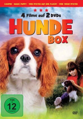 Hunde Box (2 DVDs)