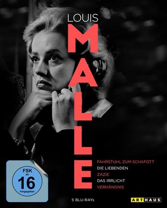 Lous Malle Edition (5 Blu-rays)