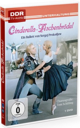 Komische Oper Berlin & Deutsche Staatsoper Berlin - Prokifiev - Cinderella (DDR TV-Archiv)