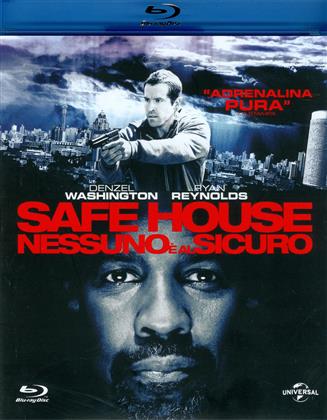 Safe House - Nessuno è al sicuro (2012) (Special Edition)