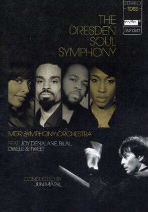Mdr Symphony Orchestra, … - The Dresden Soul Symphony