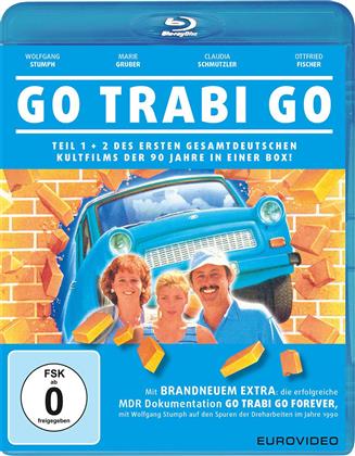 Go Trabi Go - Teil 1 + 2