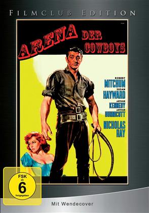 Arena der Cowboys (1952) (Filmclub Edition, b/w, Limited Edition)