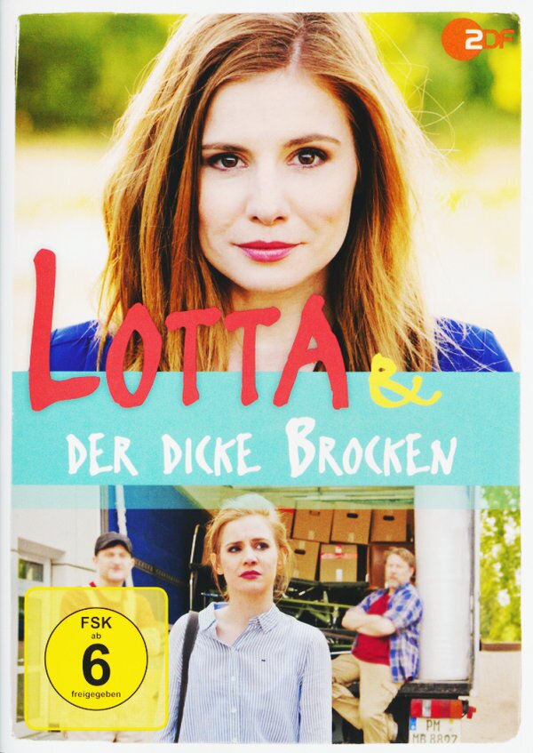 Lotta & der dicke Brocken (2016)