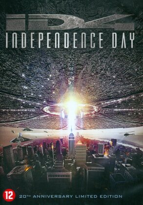 Independence Day (1996) (20th Anniversary Edition)