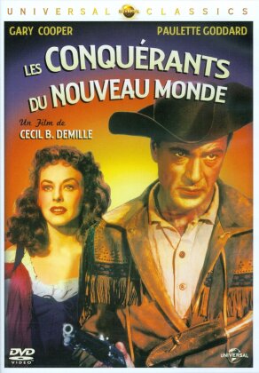 Les conquérants du nouveau monde (1947) (Universal Classics)