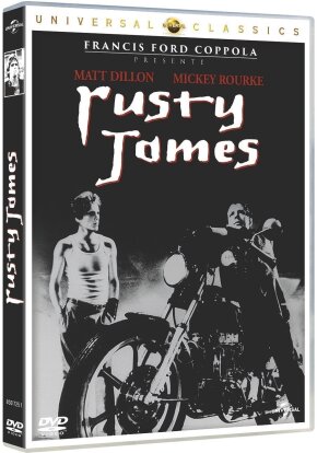 Rusty James (1983) (Universal Classics, New Edition)
