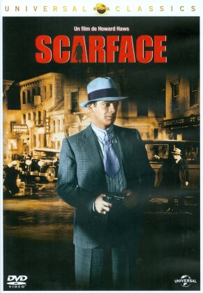 Scarface (1932) (Universal Classics)