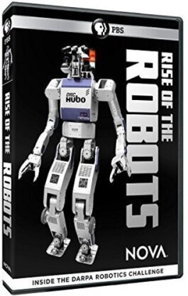 NOVA - Rise of the Robots