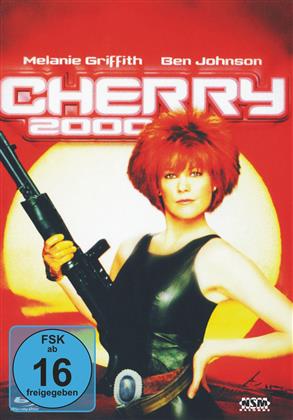 Cherry 2000 (1987) (Cover C, Mediabook, Blu-ray + DVD)