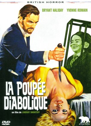 La Poupée diabolique (1964) (s/w)