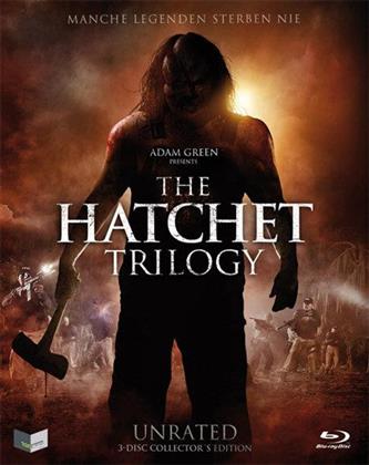 The Hatchet Trilogy (Collector's Edition, Unrated)