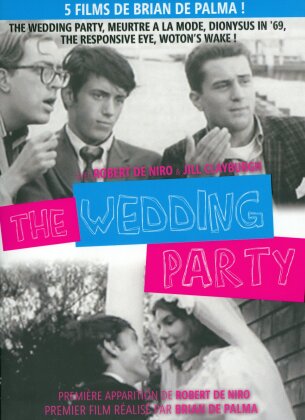 The wedding party (1969) (s/w, 2 DVDs)